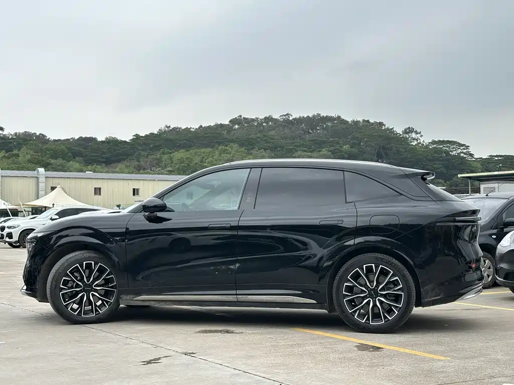 Zeekr 7X 2024