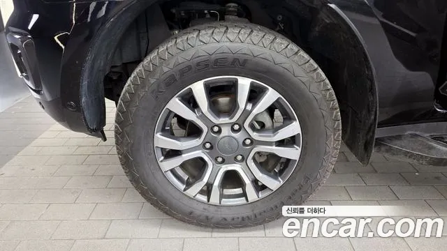 Ford Ranger 2021