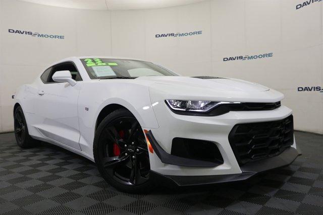 Chevrolet Camaro 2023