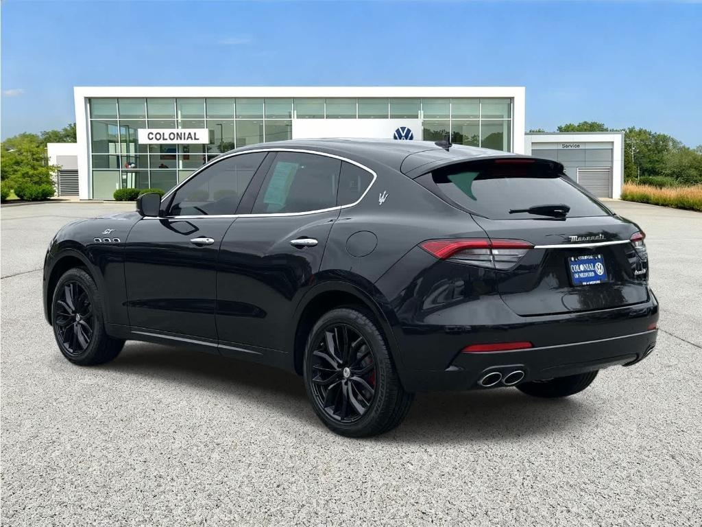 Maserati Levante 2022