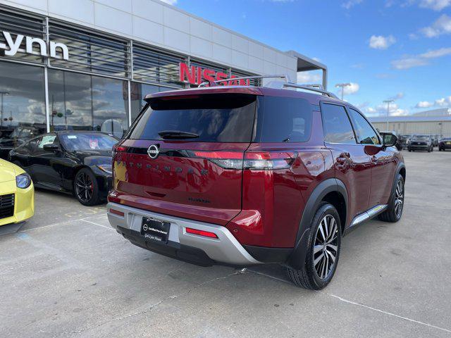 Nissan Pathfinder 2024