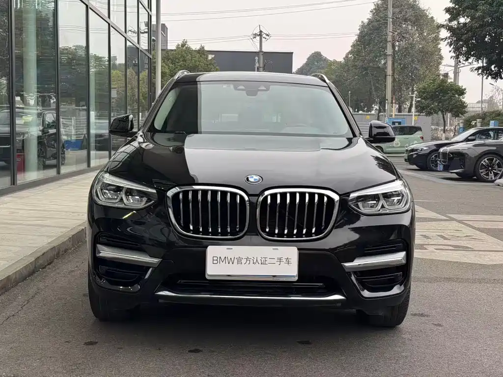 BMW X3 2021