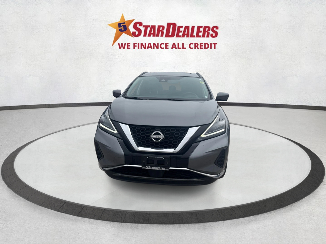 Nissan Murano 2024