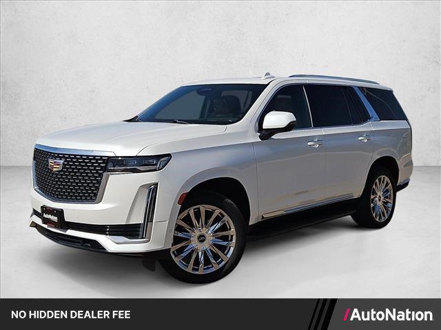 Cadillac Escalade 2021
