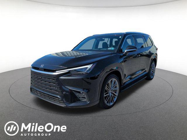 Lexus TX 2024