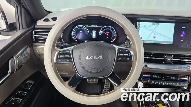 Kia Mohave 2022