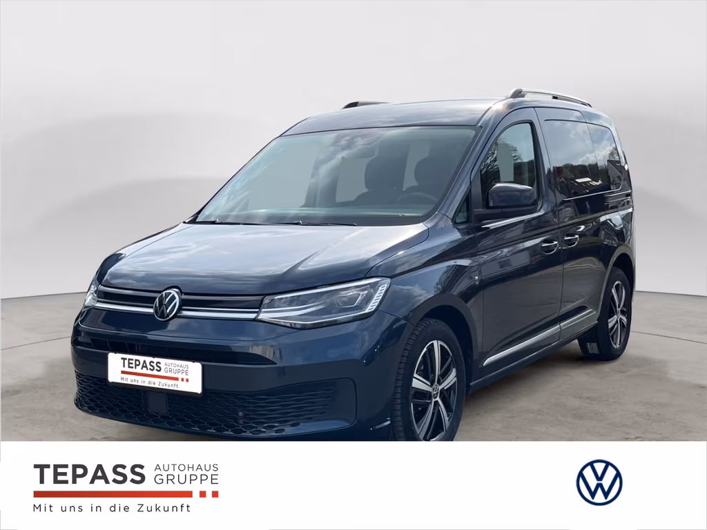 Volkswagen Caddy 2022
