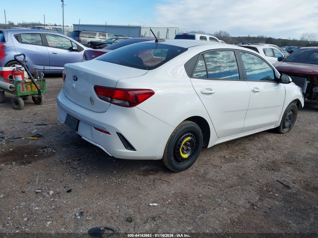 Kia Rio 2021