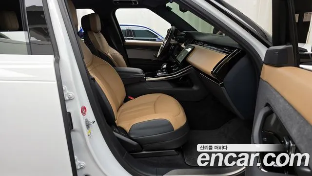 Land Rover Range Rover Sport 2023