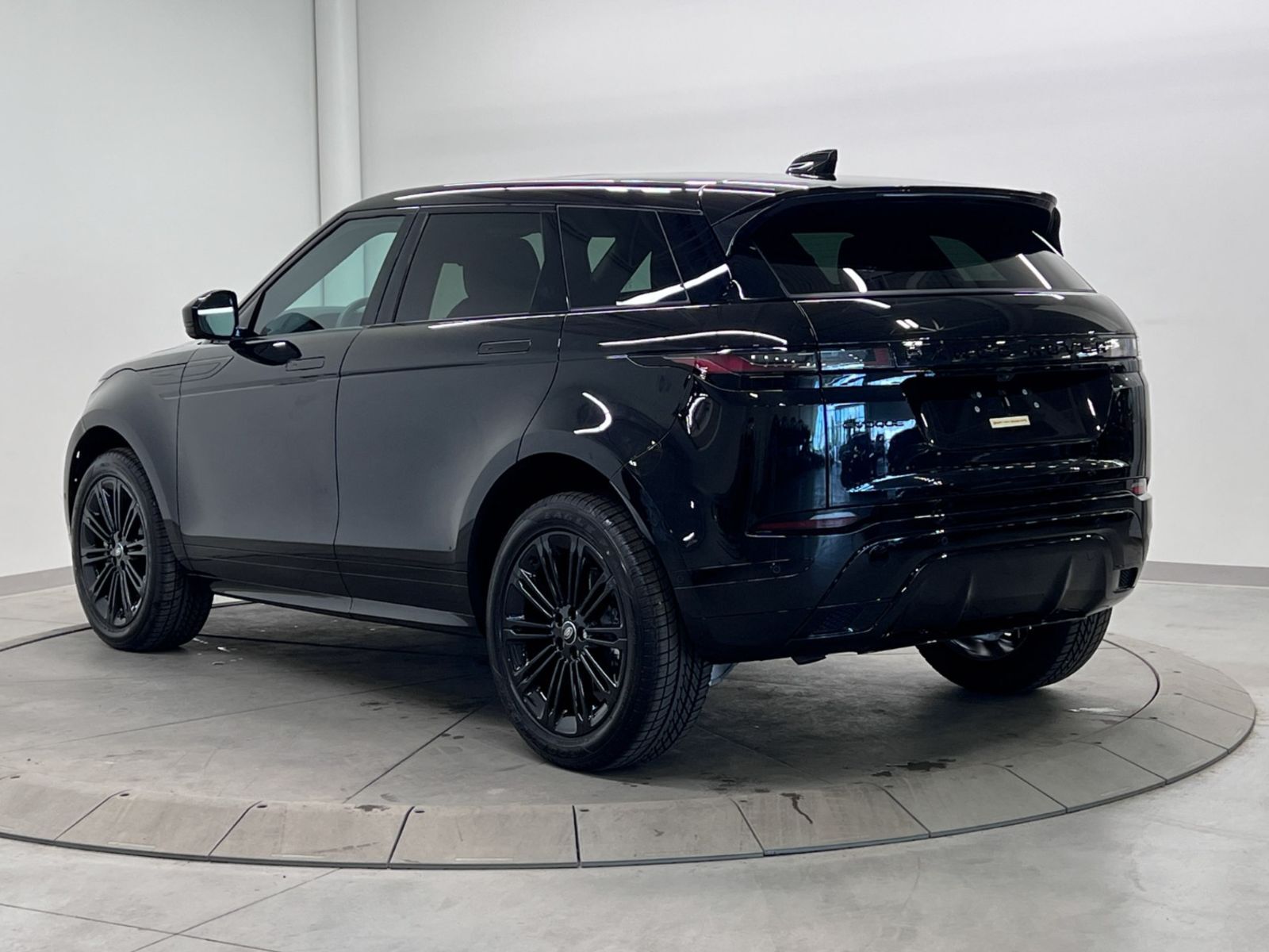 Land Rover Range Rover Evoque 2024