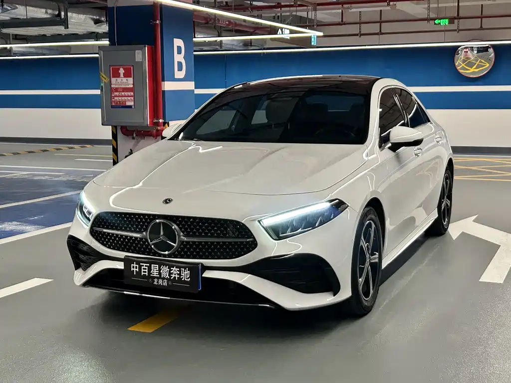 Mercedes-Benz A-Класс 2023