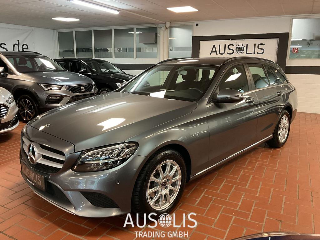 Mercedes-Benz C 200 2021