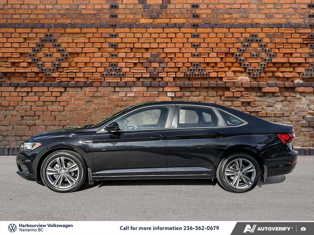 Volkswagen Jetta 2021
