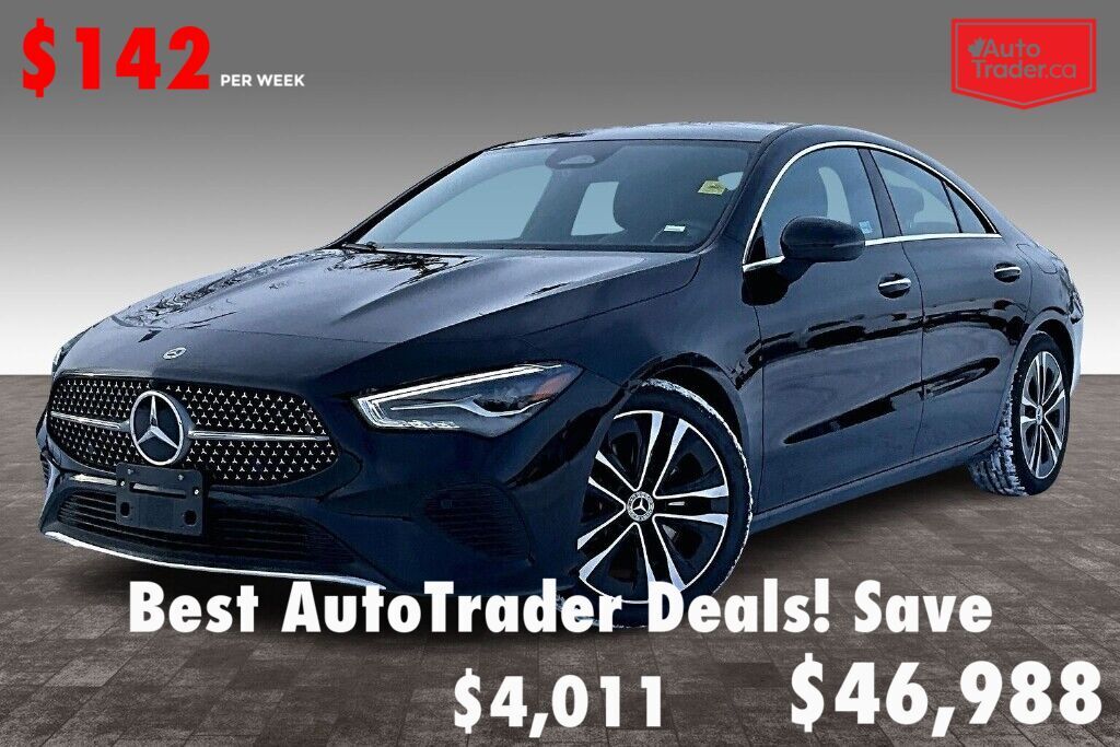 Mercedes-Benz CLA 2025