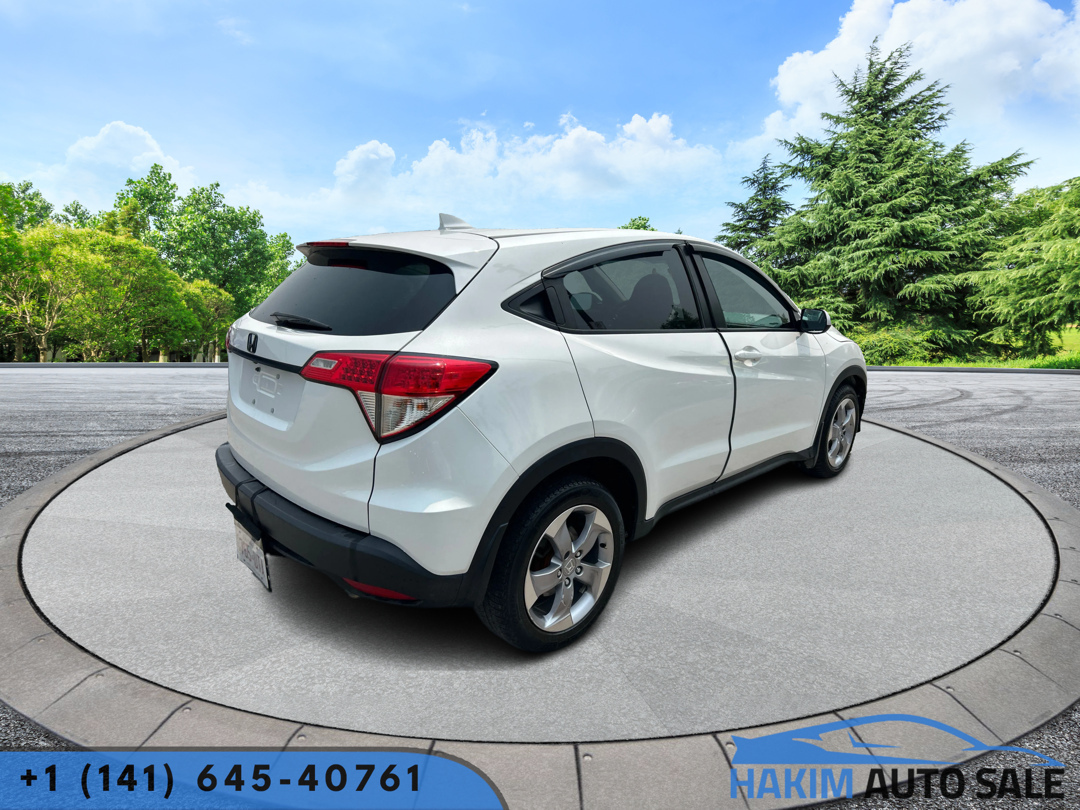 Honda HR-V 2022