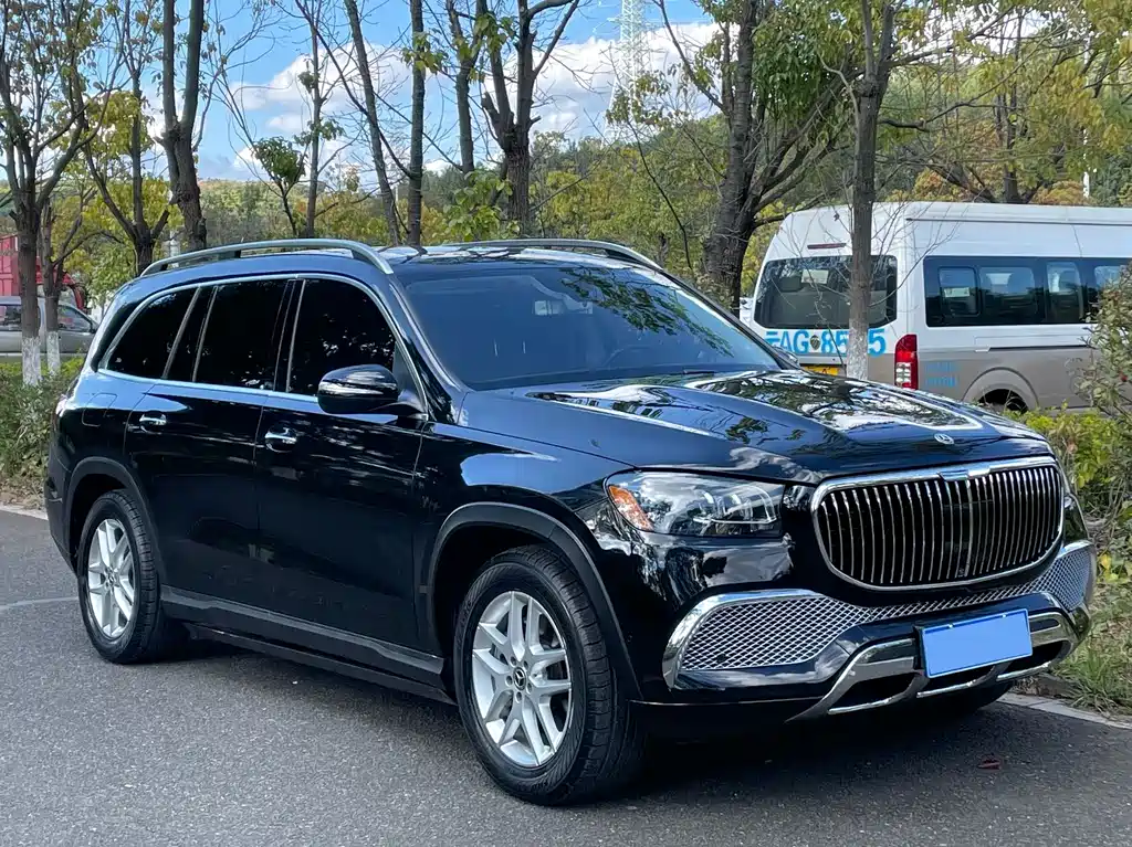 Mercedes-Benz GLS 2020