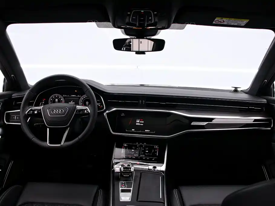 Audi A6 2025