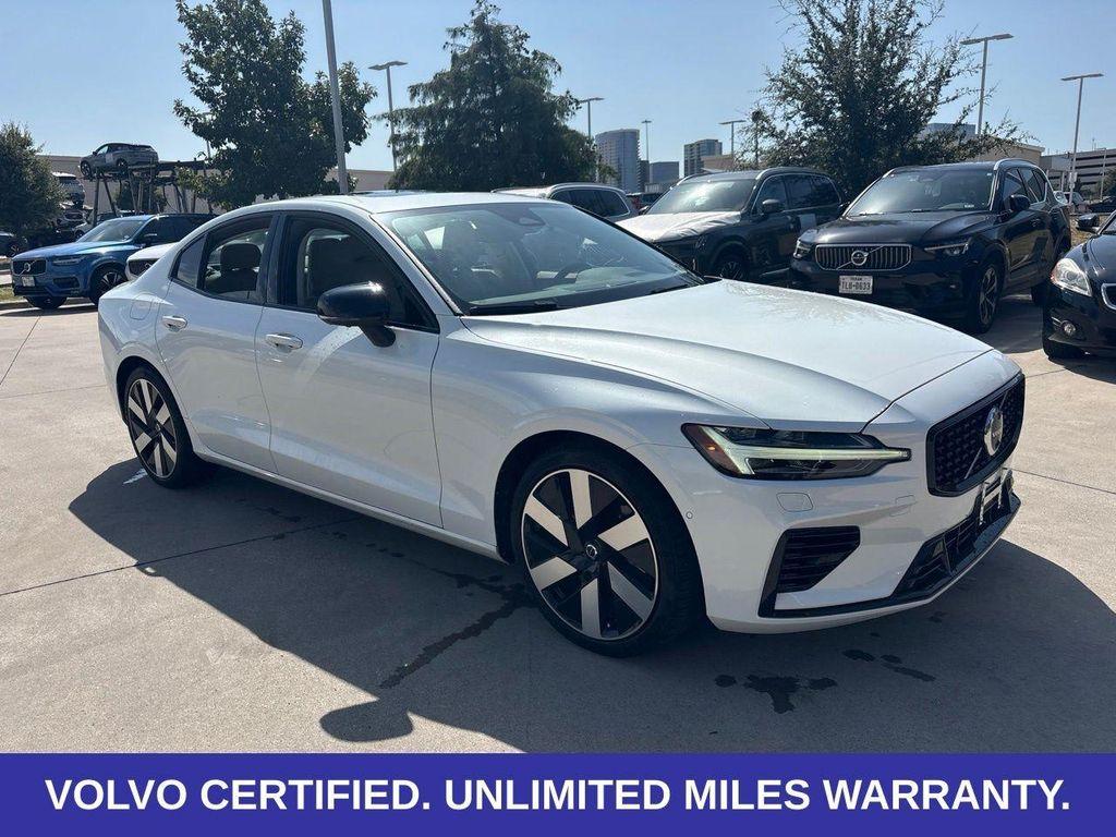 Volvo S60 2024