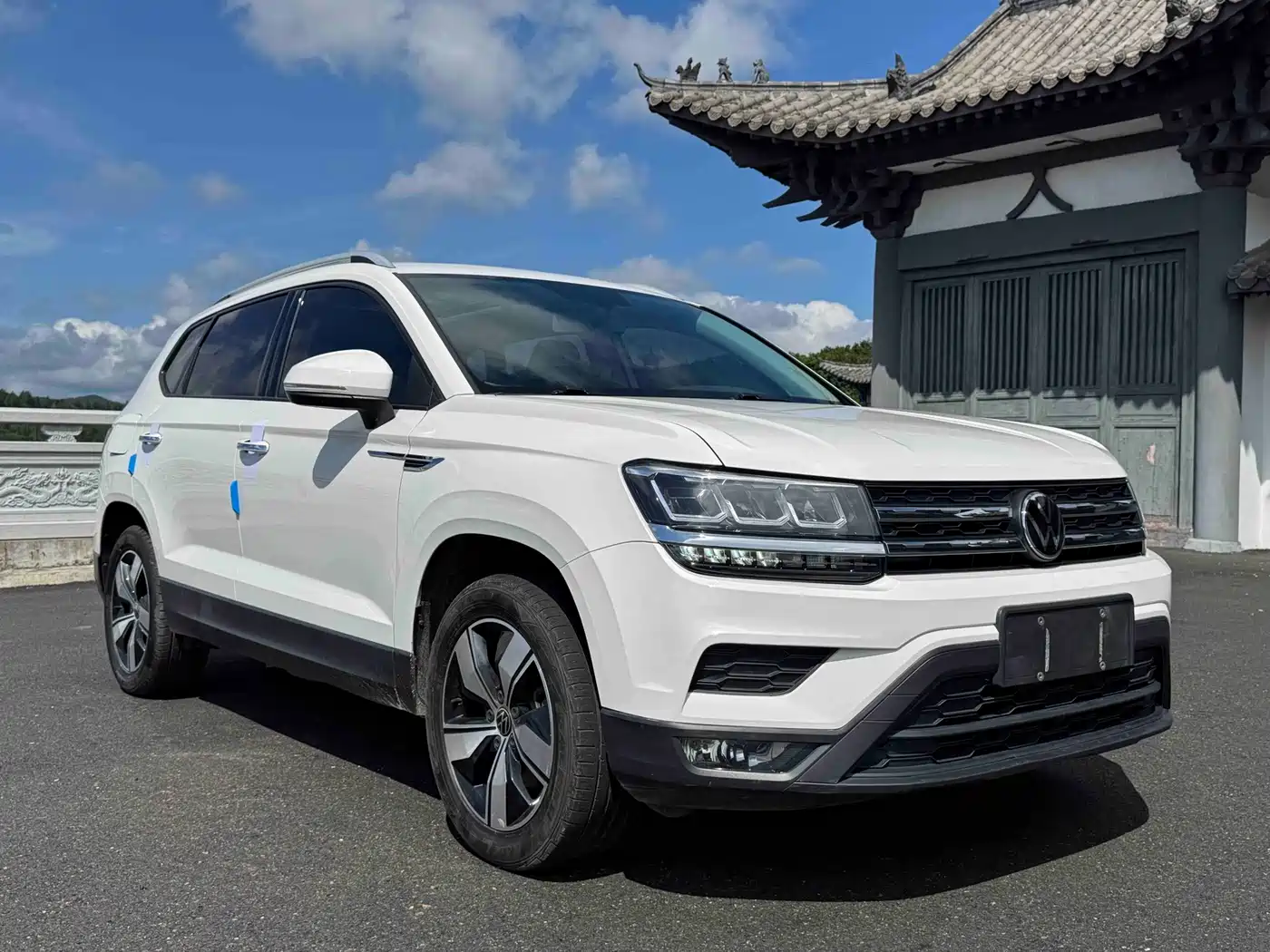 Volkswagen Tharu 2022