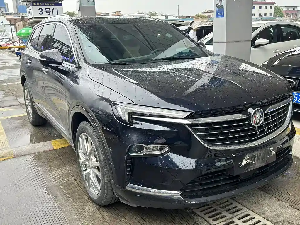 Buick Enclave 2022