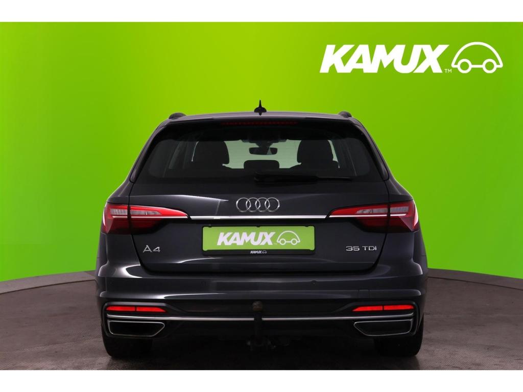 Audi A4 2023