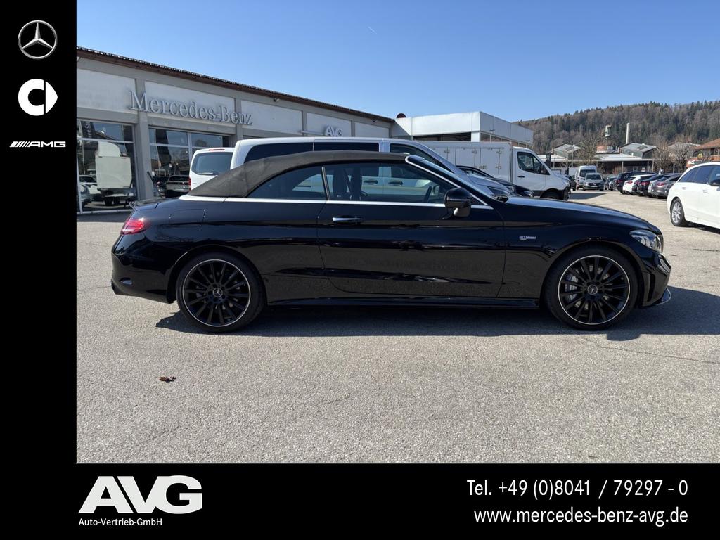 Mercedes-Benz C 43 AMG 2021