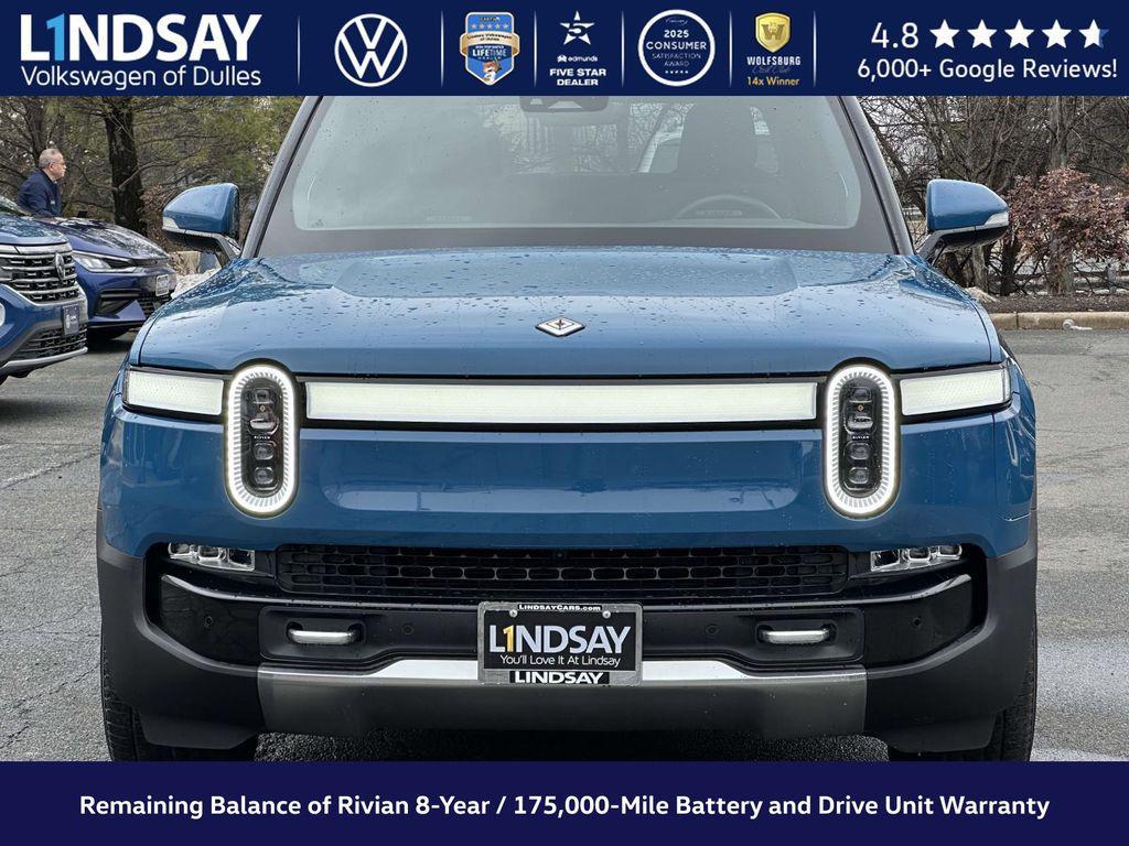 Rivian R1T 2022
