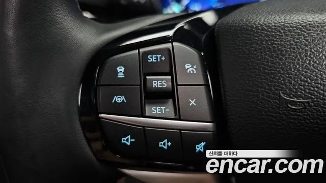 Ford Explorer 2022