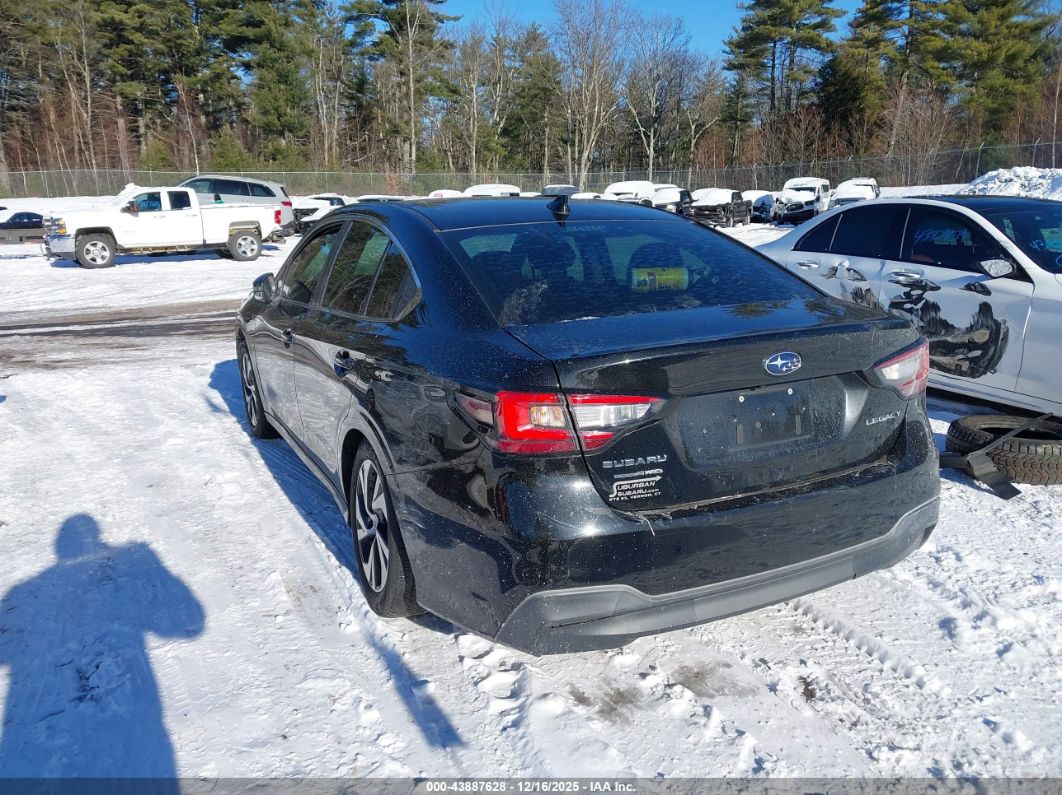 Subaru Legacy 2020