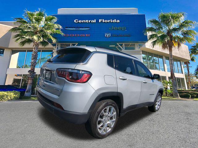 Jeep Compass 2024