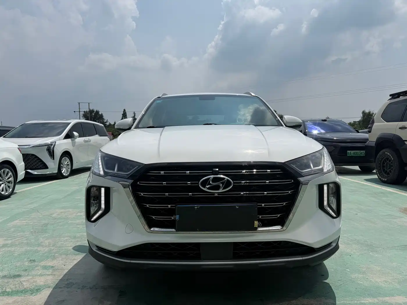 Hyundai Tucson 2021