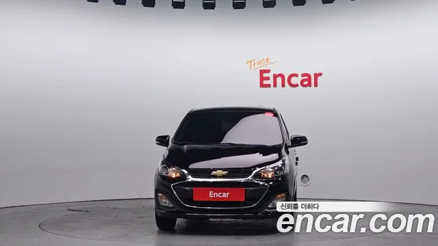 Chevrolet Spark 2021