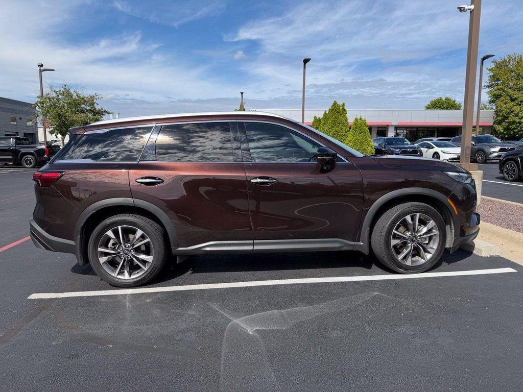 Infiniti QX60 2022