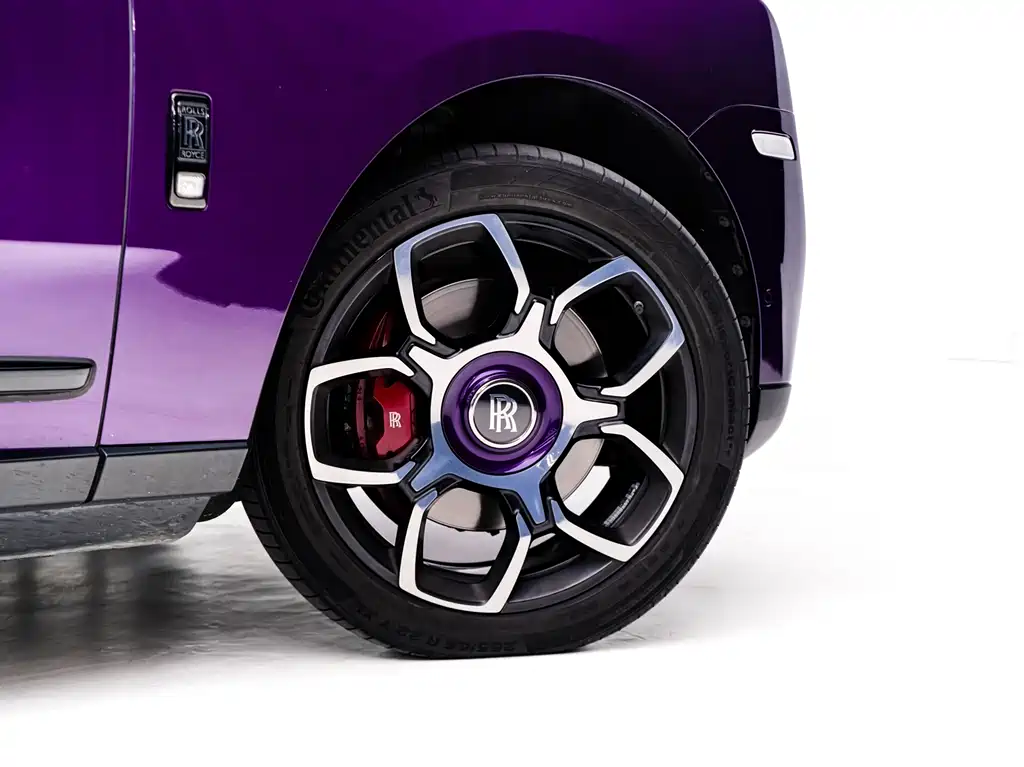 Rolls-Royce Cullinan 2020