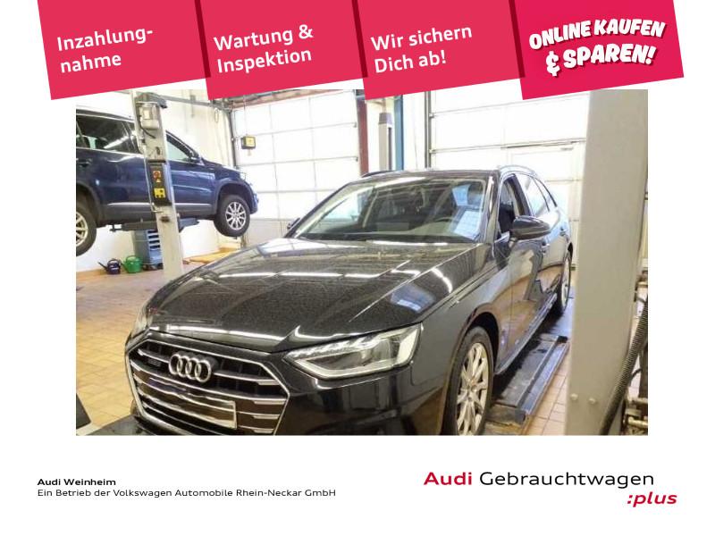 Audi A4 2023