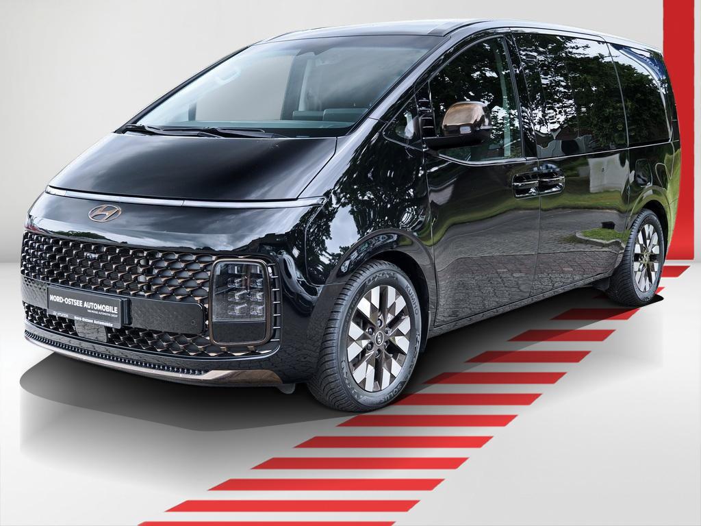 Hyundai Staria 2024