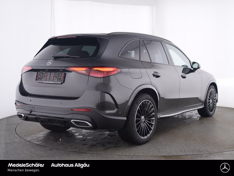 Mercedes-Benz GLC 300 2025