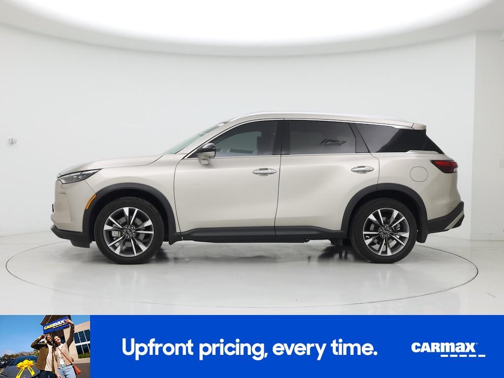 Infiniti QX60 2023