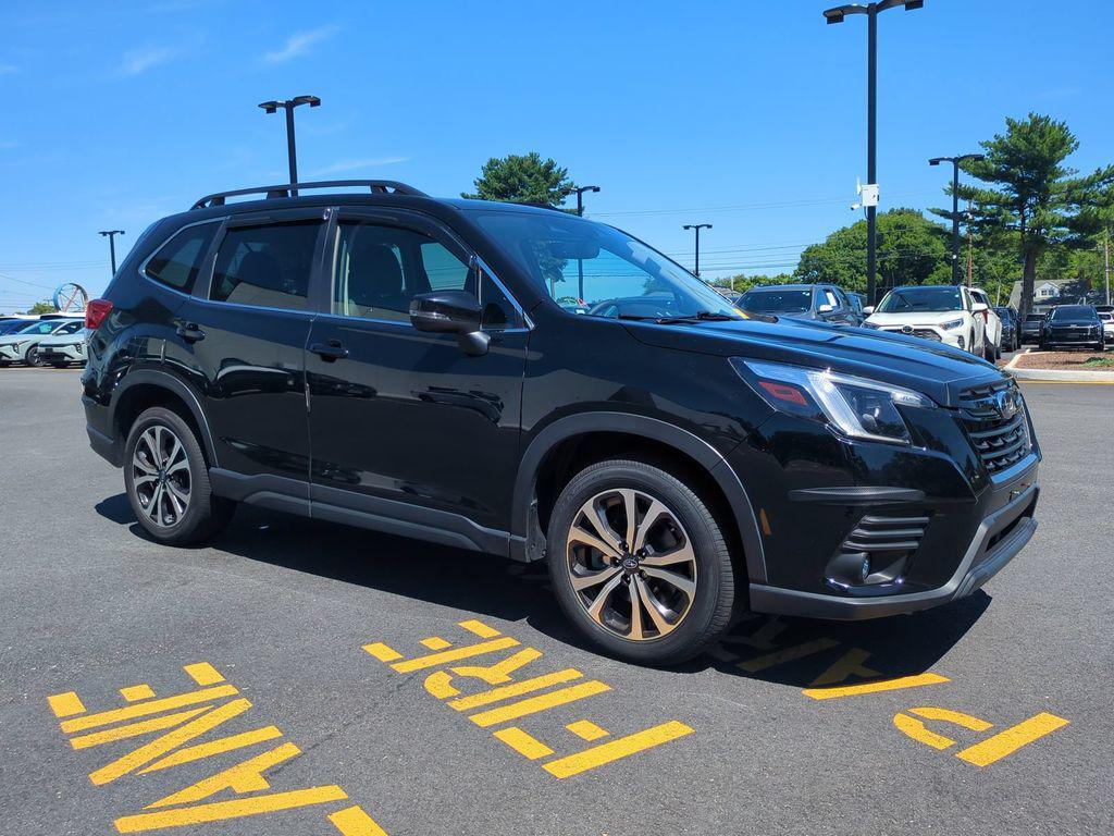 Subaru Forester 2024