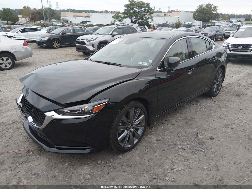 Mazda 6 2021