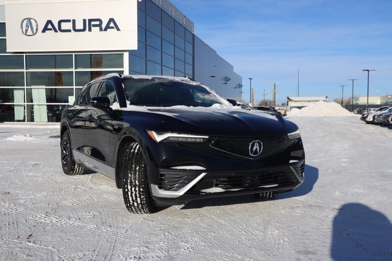 Acura ZDX 2024