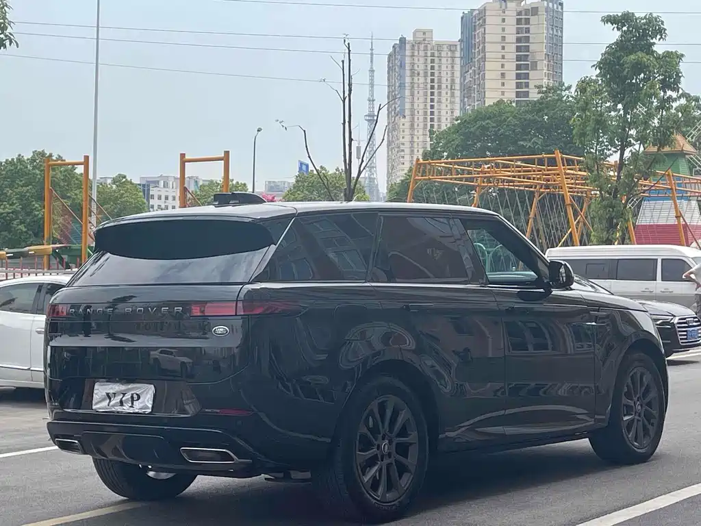 Land Rover Range Rover Sport 2023