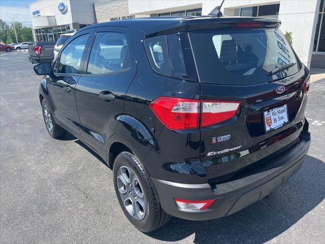 Ford EcoSport 2021