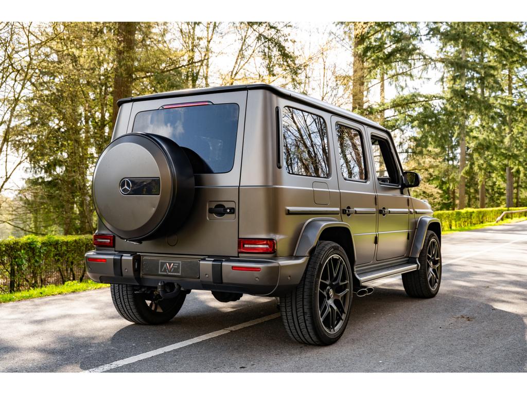 Mercedes-Benz G 63 AMG 2023