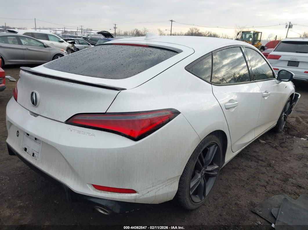Acura Integra 2025