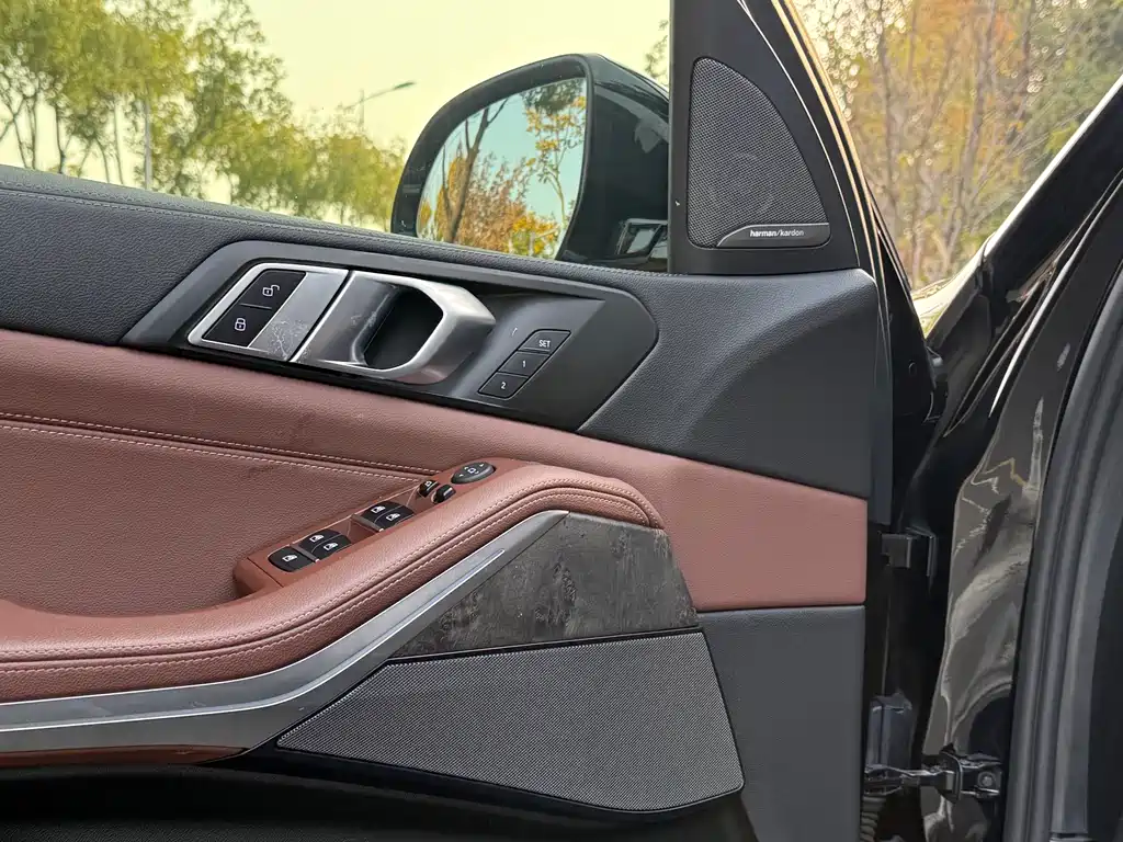 BMW X5 2021