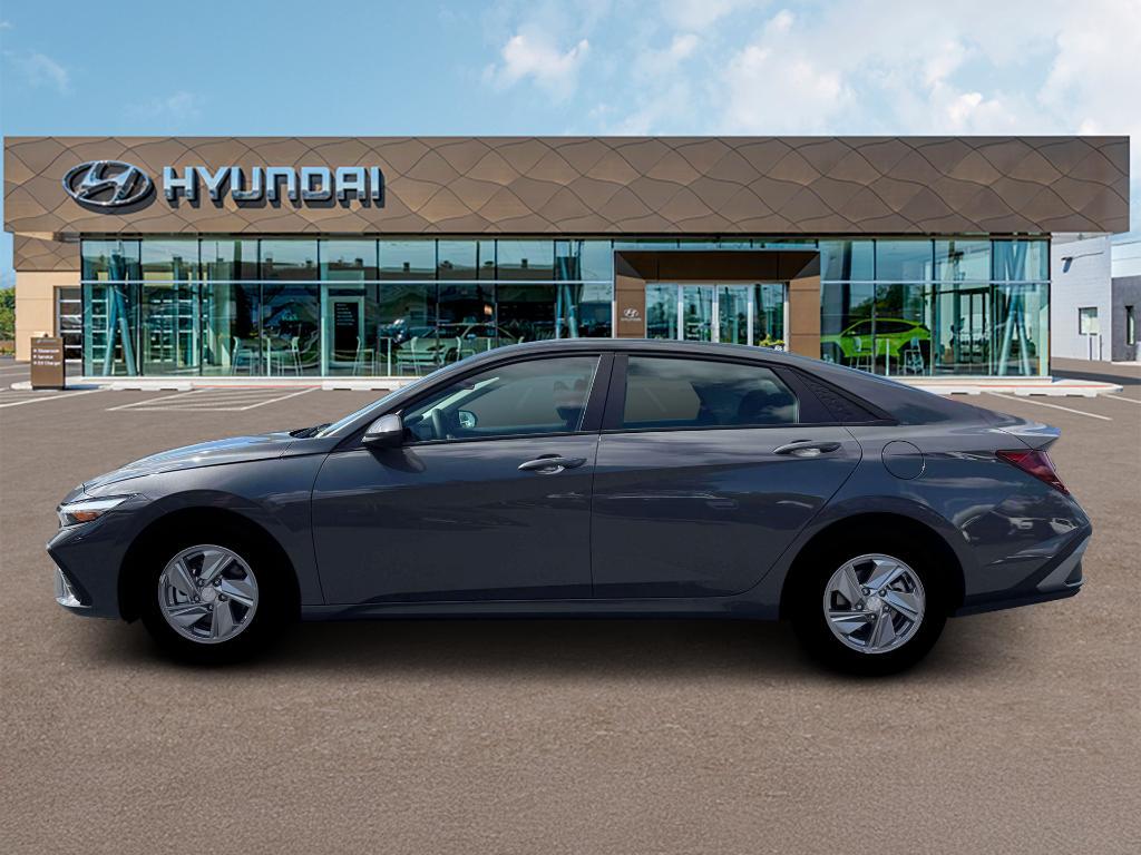 Hyundai Elantra 2026