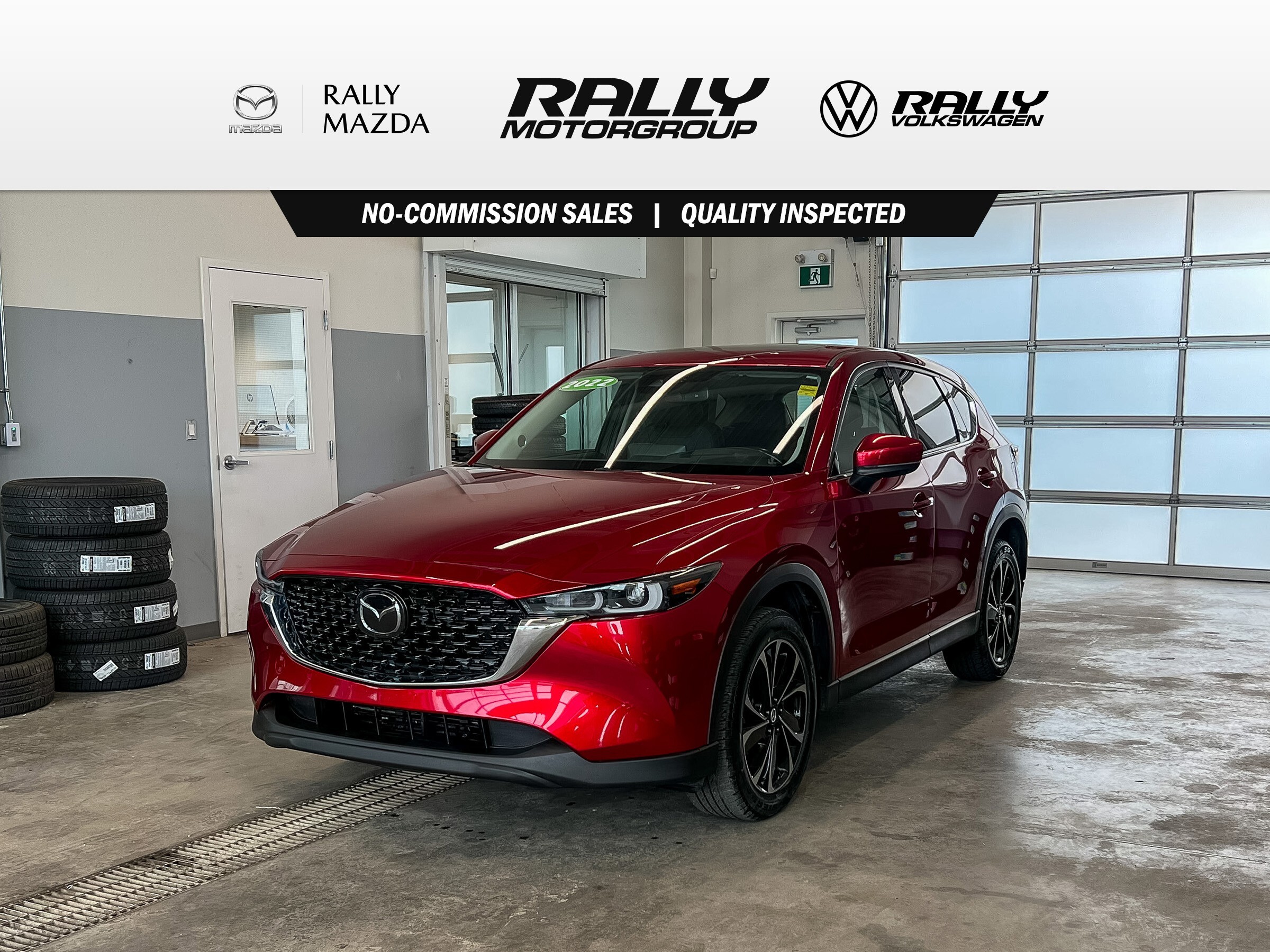 Mazda CX-5 2022