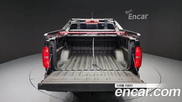 Chevrolet Colorado 2022