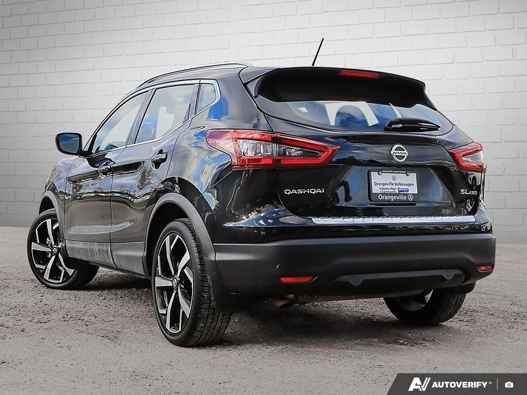Nissan Qashqai 2022